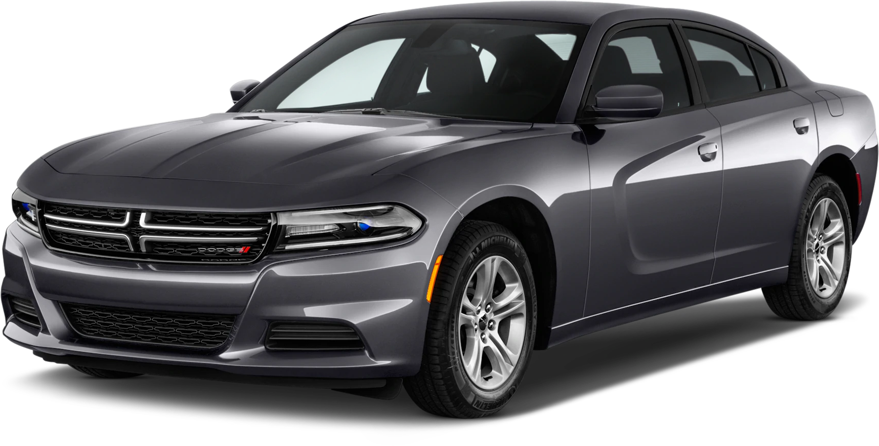 Dodge Charger Graphic